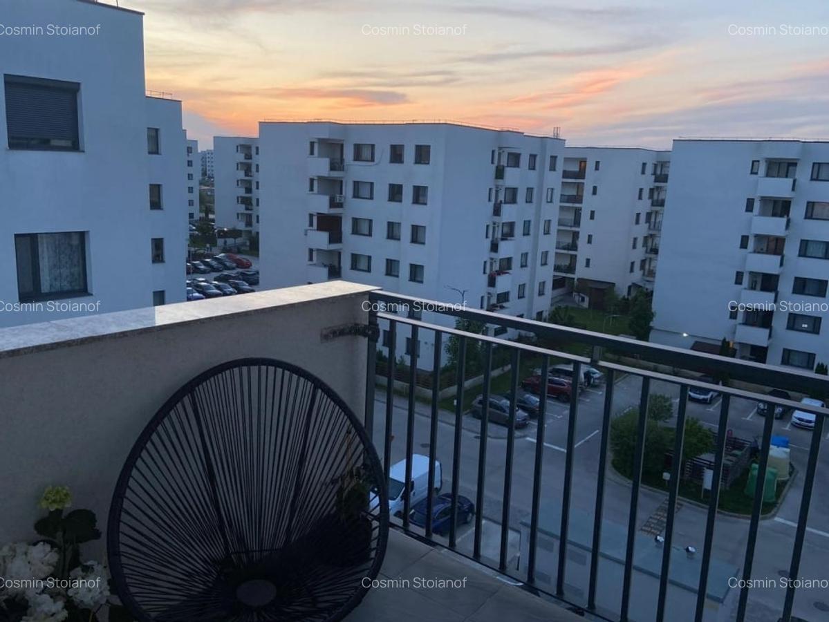 Apartament doua camere decomandat , zona Baneasa - Greenfield - 8