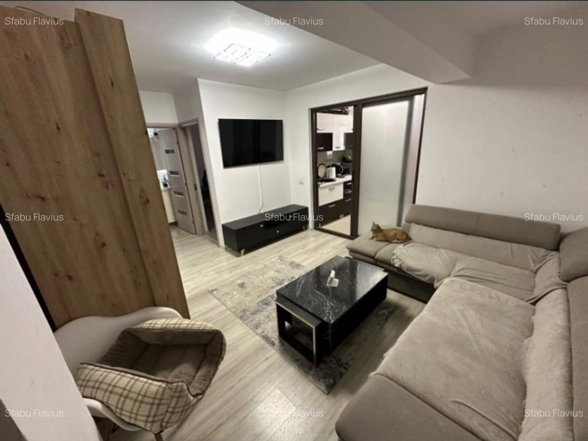 2 Camere Mobilat - Cartier Iriss Valea Lupului - Loc de Parcare - Etaj1 - 8