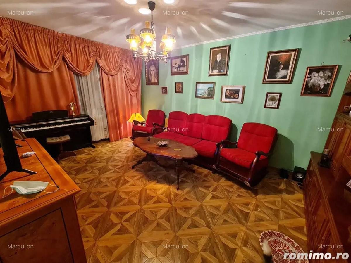 Apartament 3 camere decomandat, et. 1 4 Zona Ozana 66 mp utili - 3