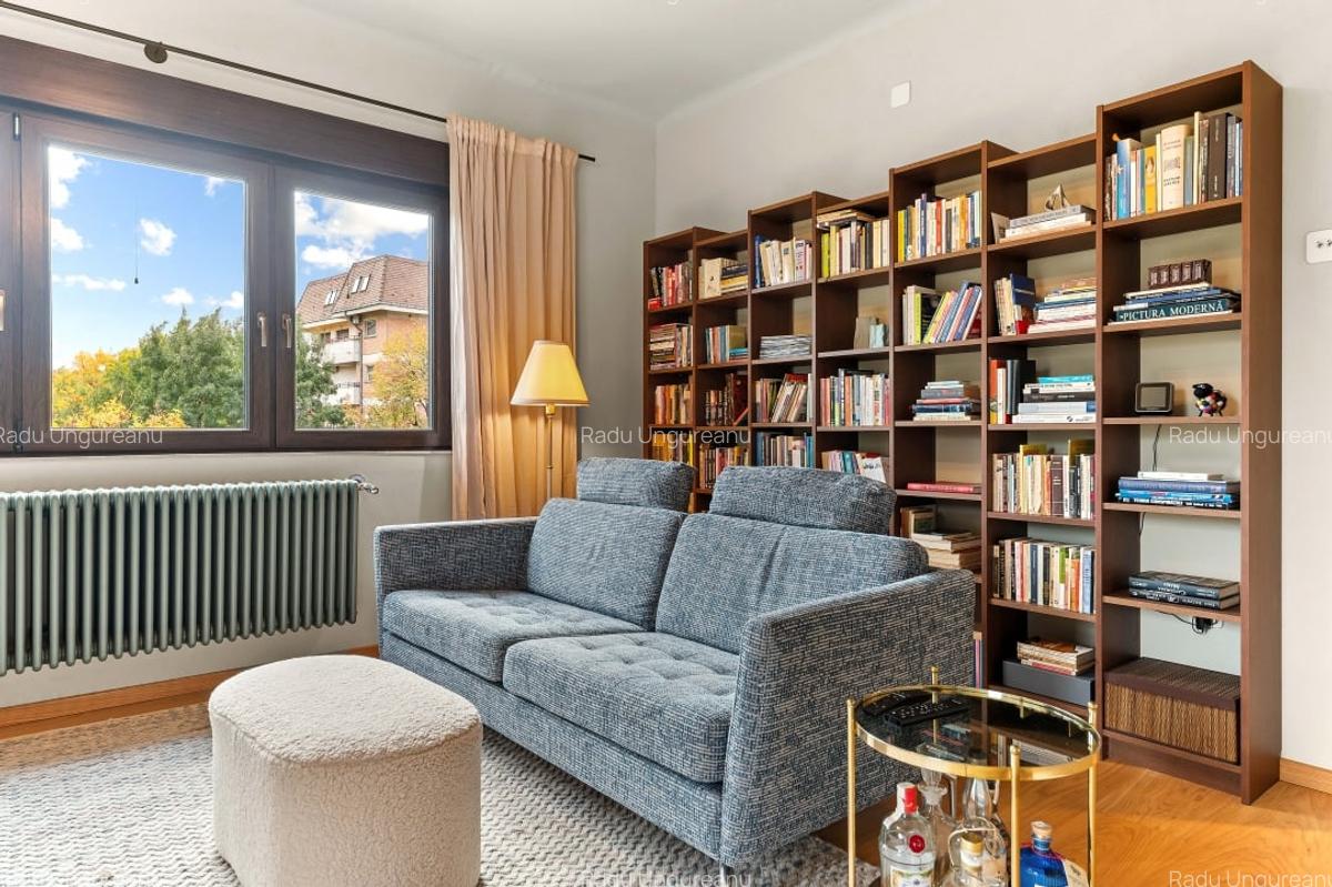 Apartament 4 camere in vila - Dorobanti - Beller - 2