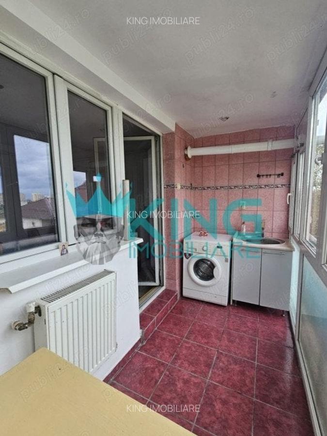 Apartament cu 2 camere semidecomandat, mobilat în Nicolina - 6