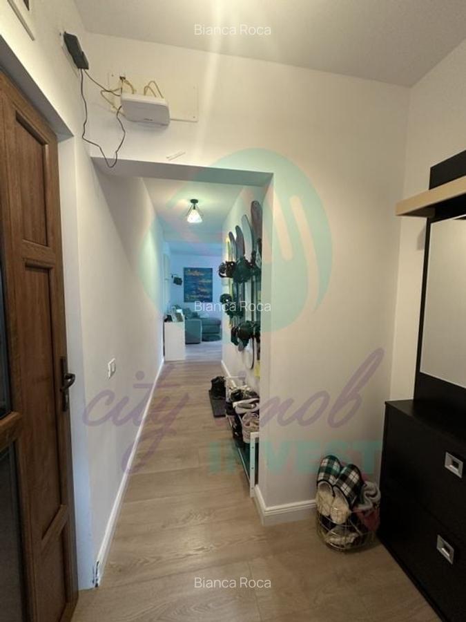 Apartament in vila la ' POALELE MUNTILOR' - 13
