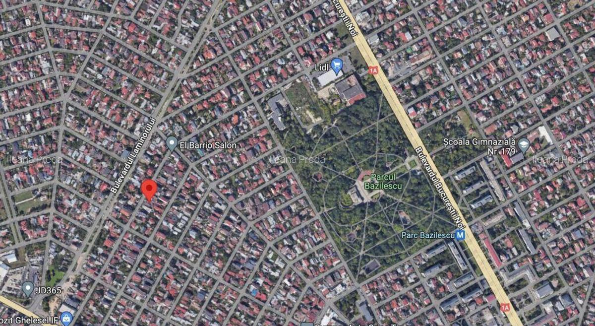 Teren in Bucurestii Noi! - 3