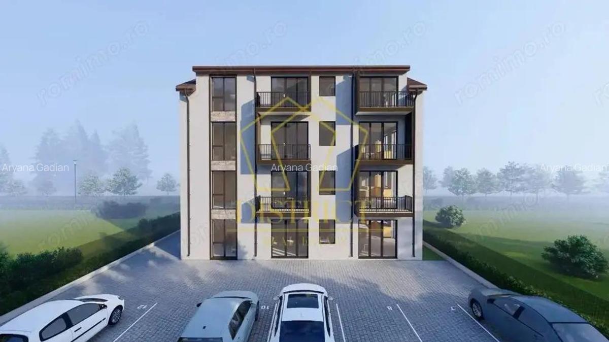 Apartamente cu o camera langa Eso I Giroc - 3