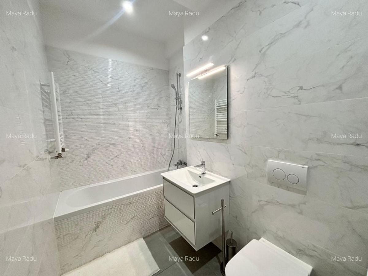 Apartament 2 camere de închiriat Pipera - 11