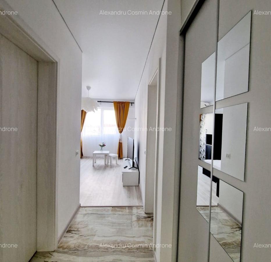 Ofer spre inchiriere garsoniera in cartierul militari residence. - 6