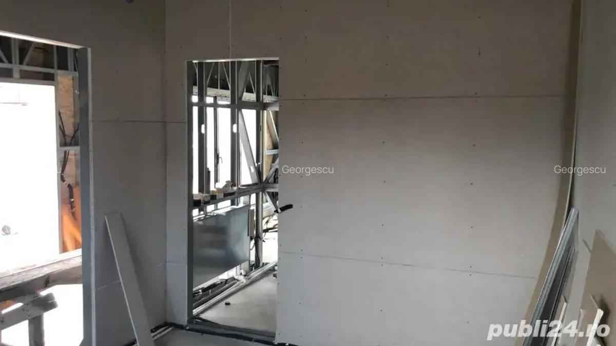 Vila singur curte Bragadiru - 1