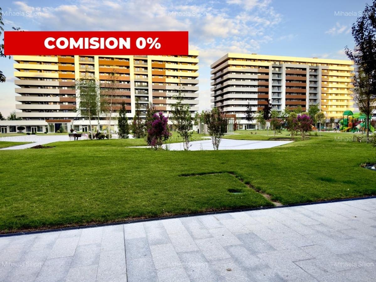 APARTAMENT 2 CAMERE COMPLEX NOU COPOU 0% COMISION - 1