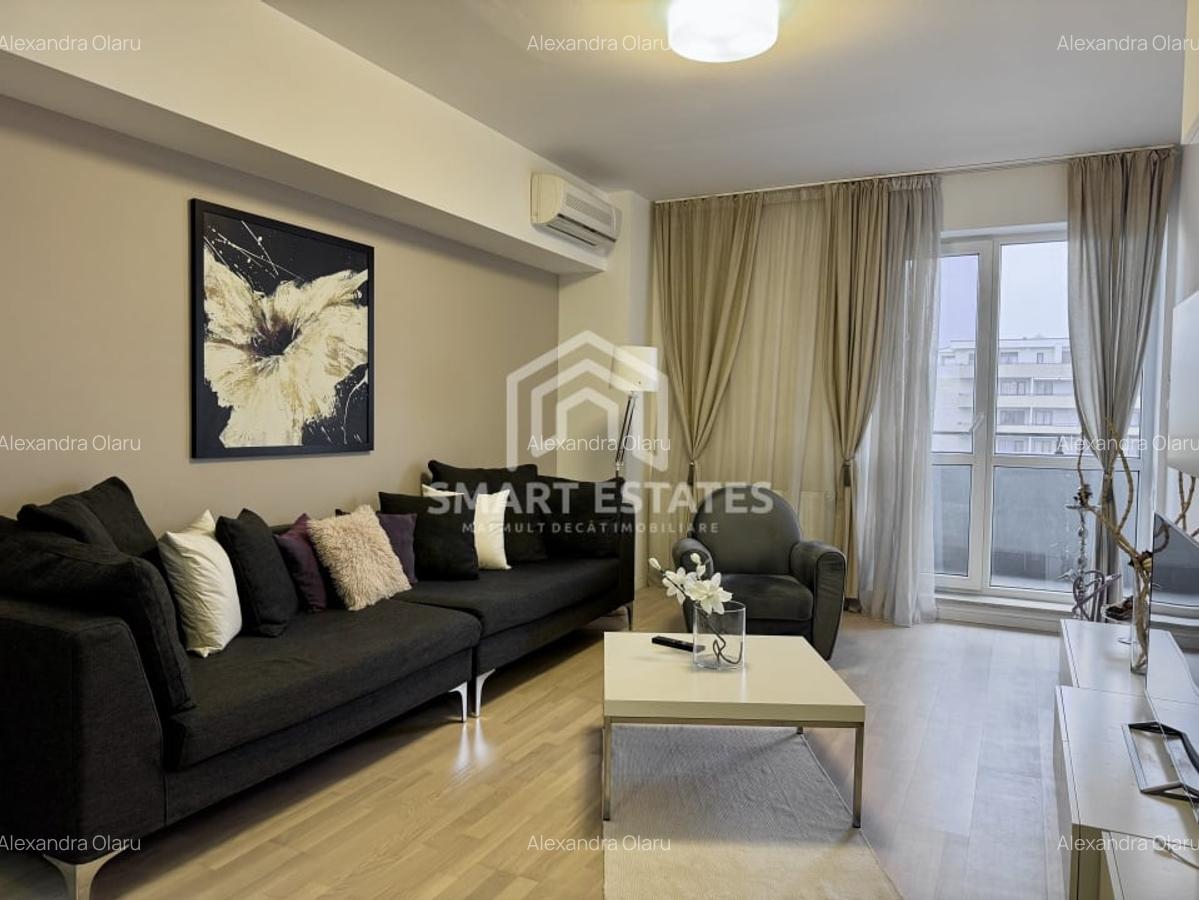 Apartament 2 camere Sisesti II Baneasa II Parcare inclusa - 6