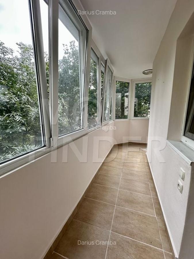 Inchiriere 3 camere decomandate, Marasti, Aurel Vlaicu, finisat clasic - 12