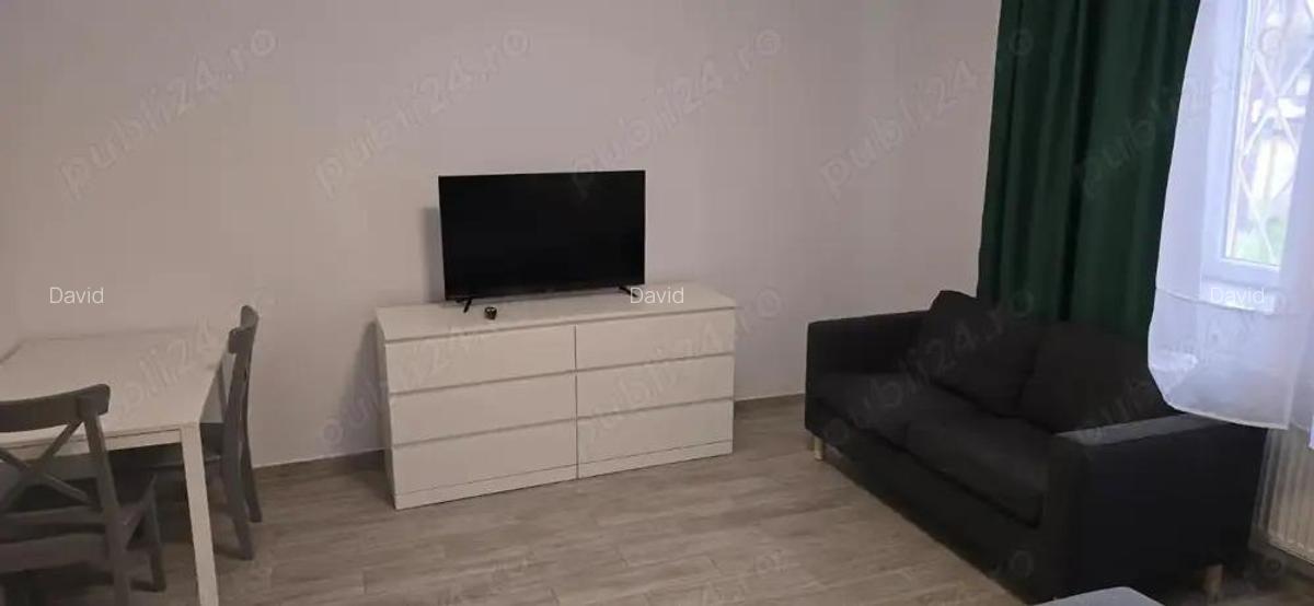 Inchiriez apartament 1 camera, 35 mp ,pe bv Take Ionescu linga Medicina - 3