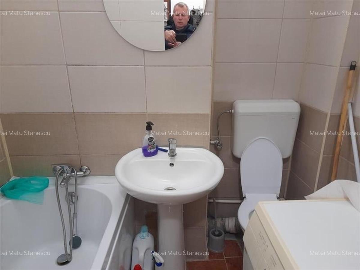 Apartament 1 Camera Spatios Noul Mall - 7