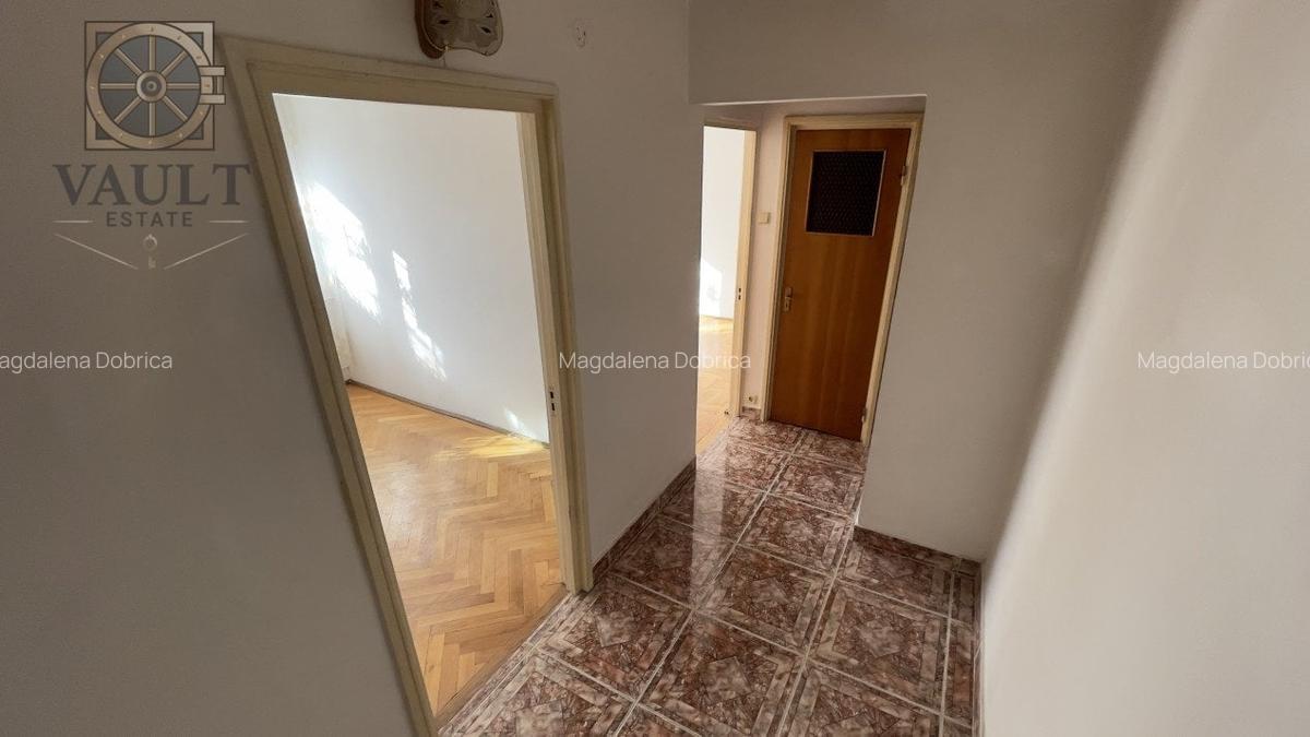 Apartament cu 3 camere semidecomandat, mobilat în Mihai Bravu - 7
