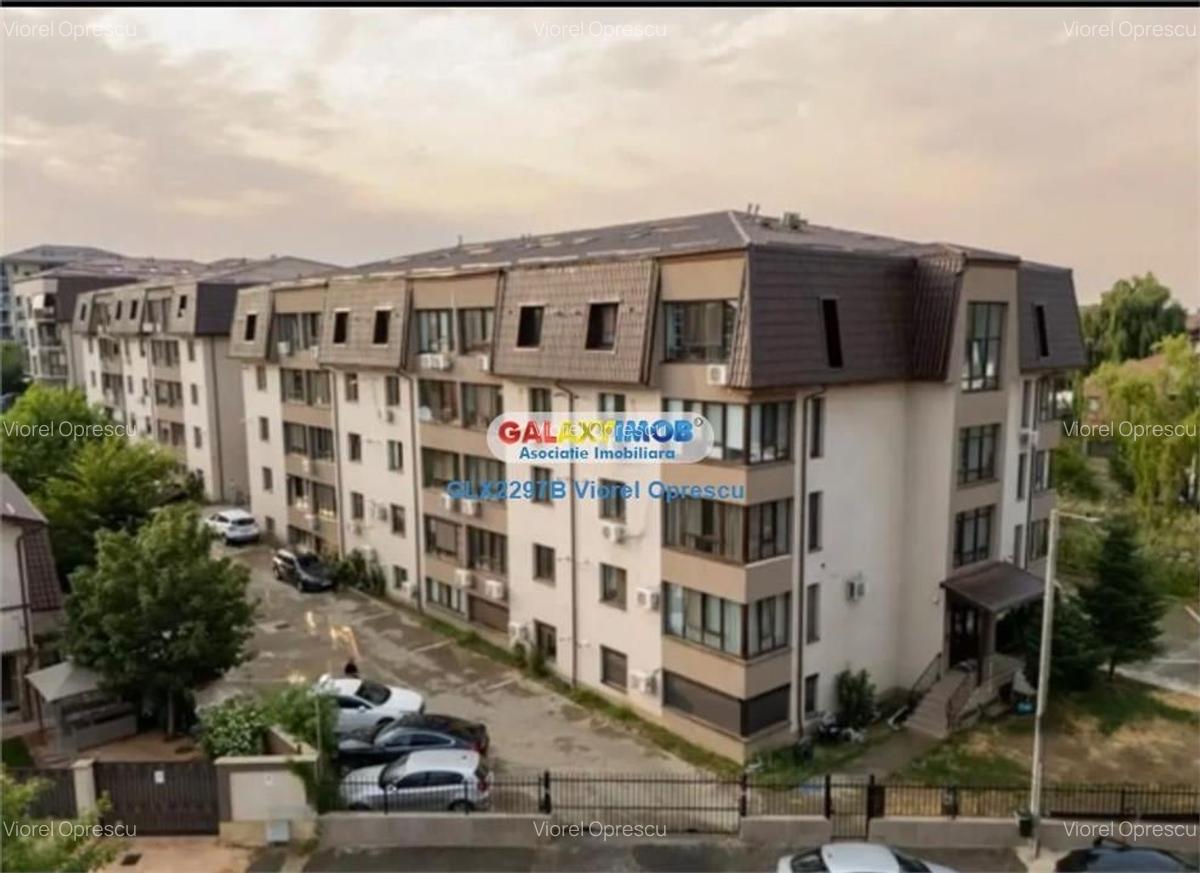 Apartament 2 camere, renovat, mobilat, loc parcare, Dobroesti - 8