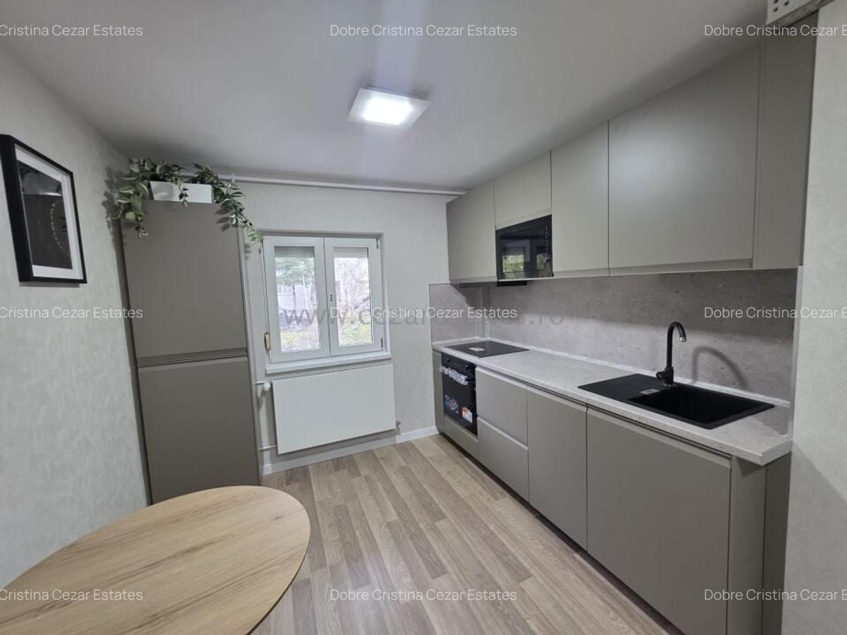 BEST DEAL AVIATIEI HERASTRAU APARTAMENT 2 CAMERE COMPLET MOBILAT LUX - 12