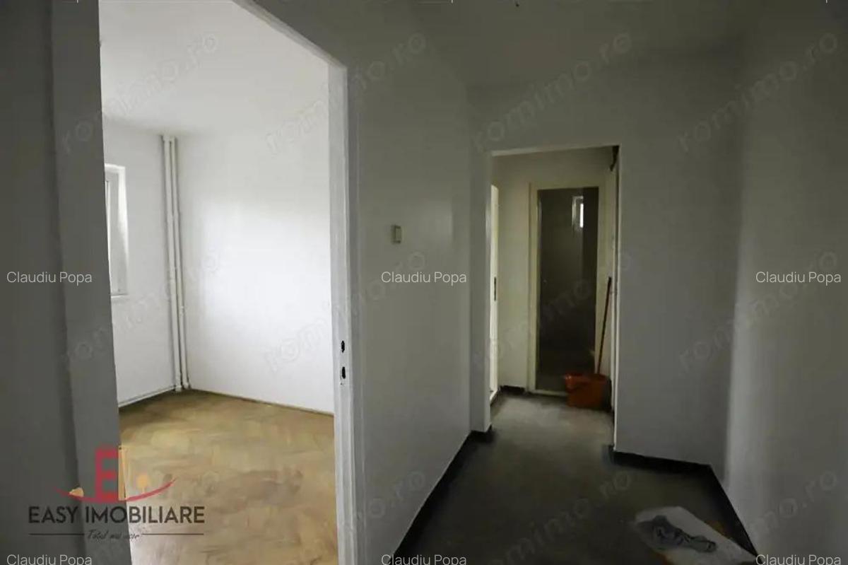 Apartament 3 camere etaj intermediar, bloc izolat, 2 balcoane, Dambu Pietros - 4