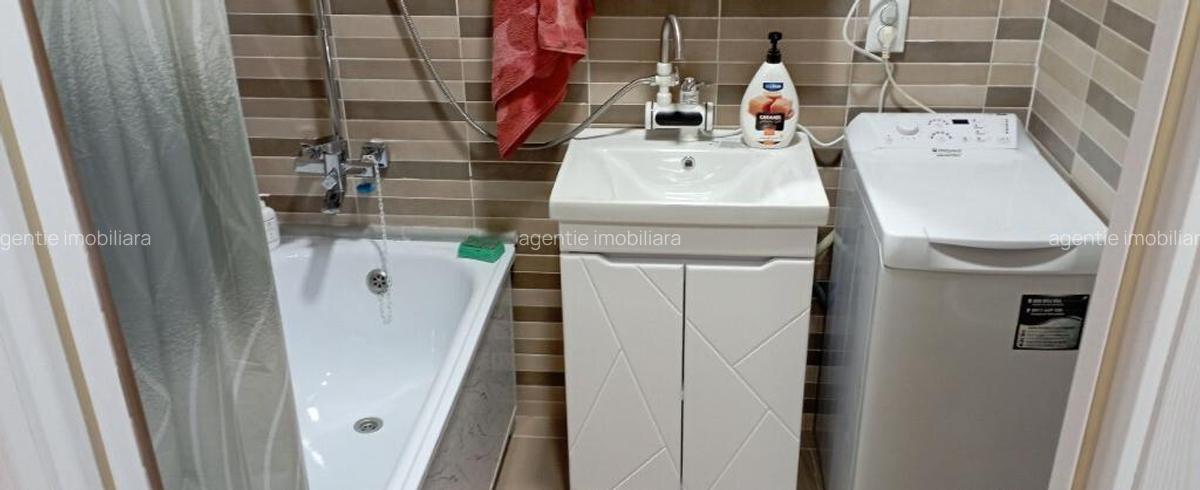 Apartament o camera Someseni - 6