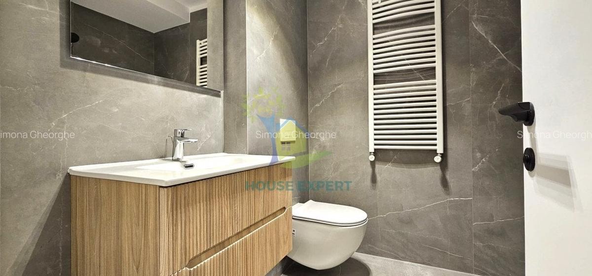 Apartament cu 3 camere semidecomandat, mobilat în Aviației - 16