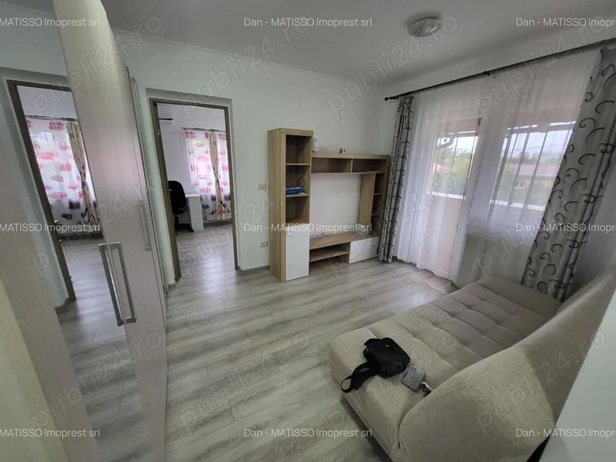 Apartament cu 2 camere, zona Sagului - 1