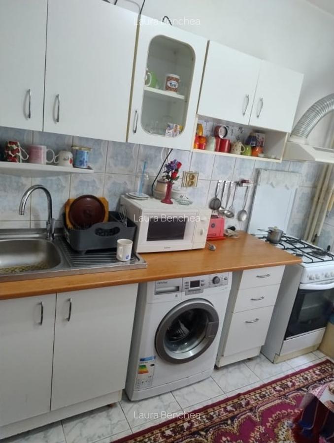 Apartament 2 camere, etaj 2/4, zona Garii - 3