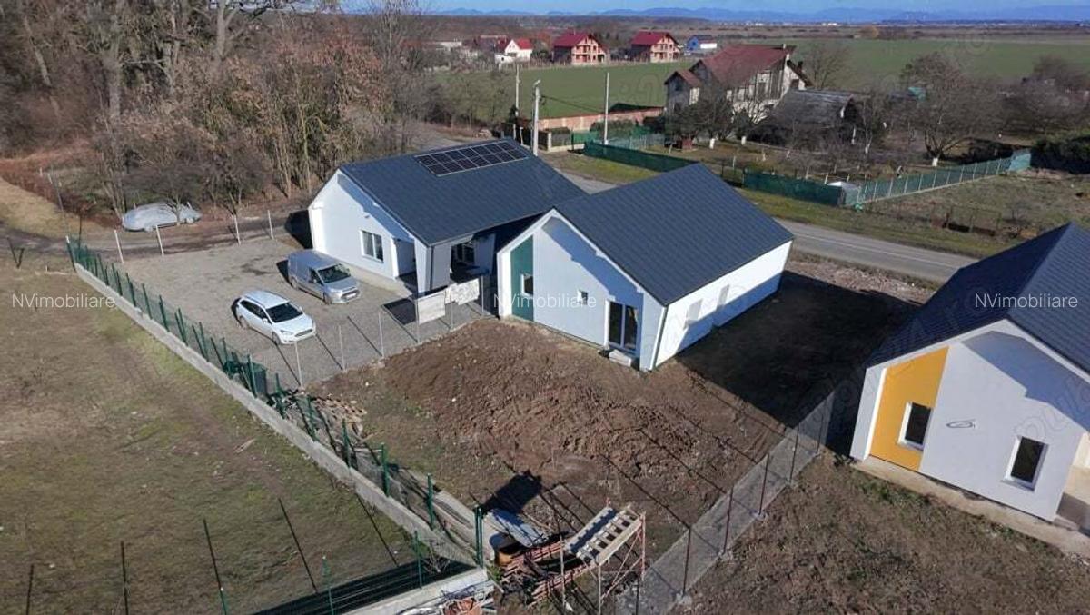 - Casa noua, 3 Dormitoare (4 Camere), in Padurea Noroieni, 89.900 Euro - 9 - Casa noua, 3 Dormitoare (4 Camere), in Padurea Noroieni, 89.900 Euro - 9