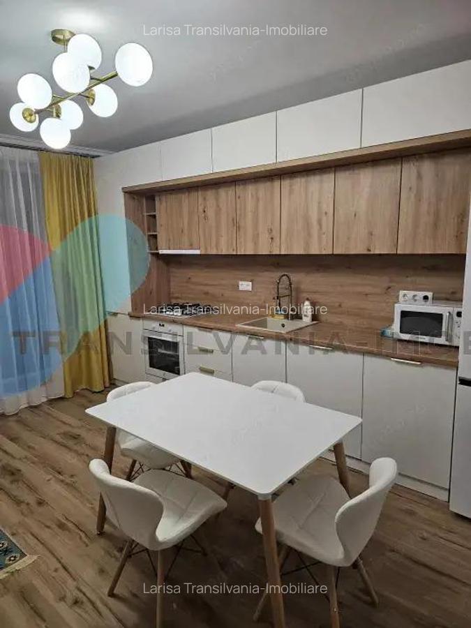 Apartament 2 camere, 42 mp utili + terasa 21 mp Beta Residence - 4