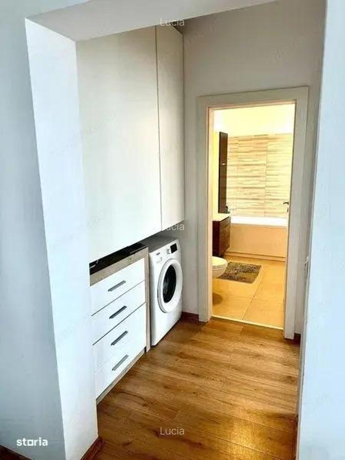 Apartament cu 2 camere mobilat si utilat la cateva minute de Hotel IQ - 6