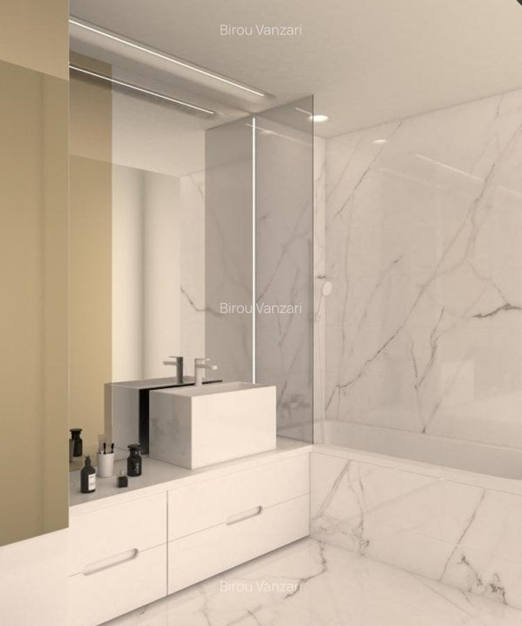 3 camere Novum Viilor Finisaje Premium Incalzire Pardoseala - 7