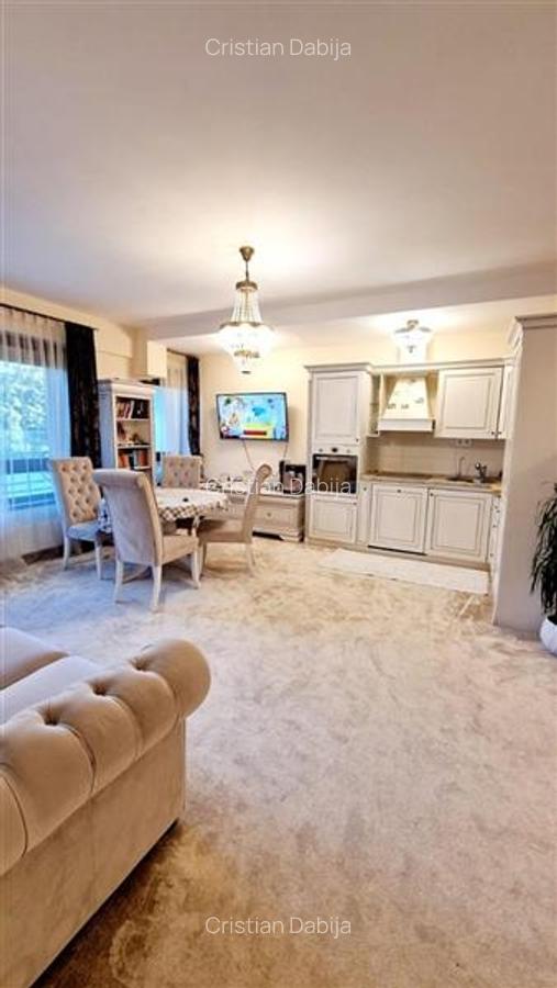 Apartament de 3 camere, Exclusive Residence Copou, etaj 2 - 6