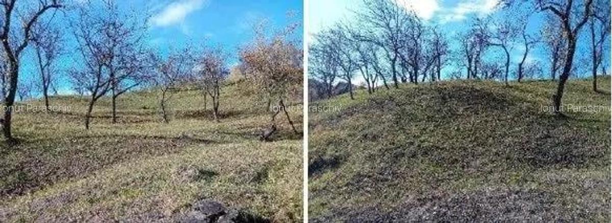 Teren cota parte 1/2, Sat Vistieru, ID: R2809860 - 8