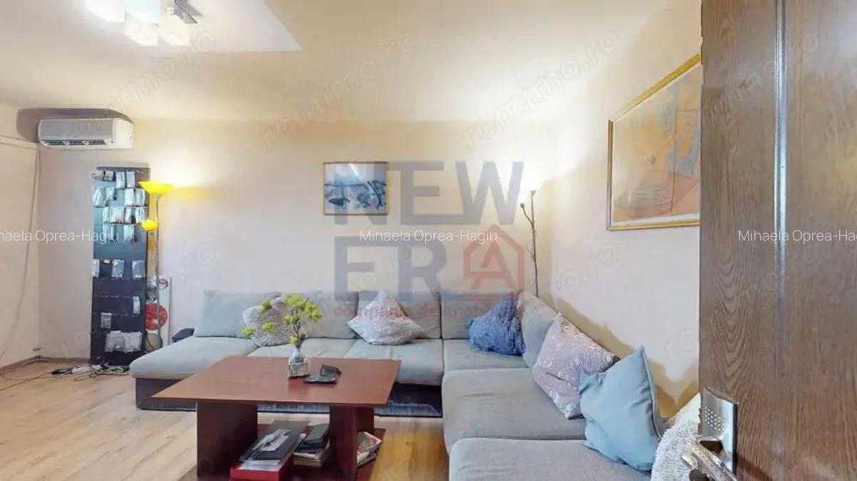 De vanzare-Apartament luminos, decomandat, cu 3 camere?oseaua Titulescu - 2