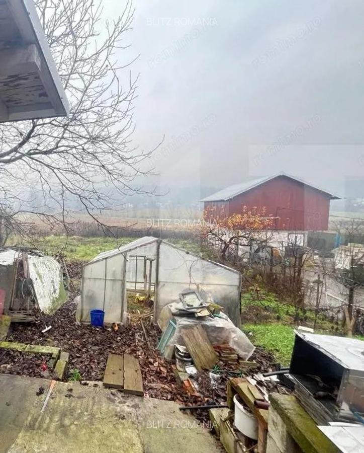 Casa semifinisata teren 549 mp construc?ie 2022 Botosani - 4