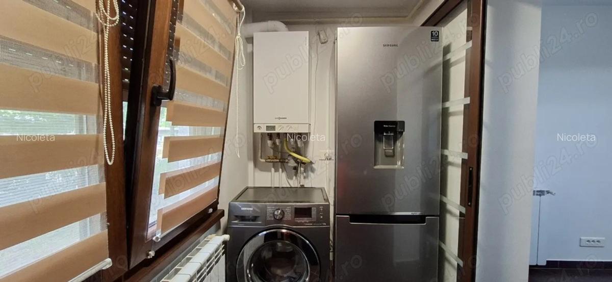 Inchiriez apartament 2 camere,parter,zona Siderurgistilor. - 5