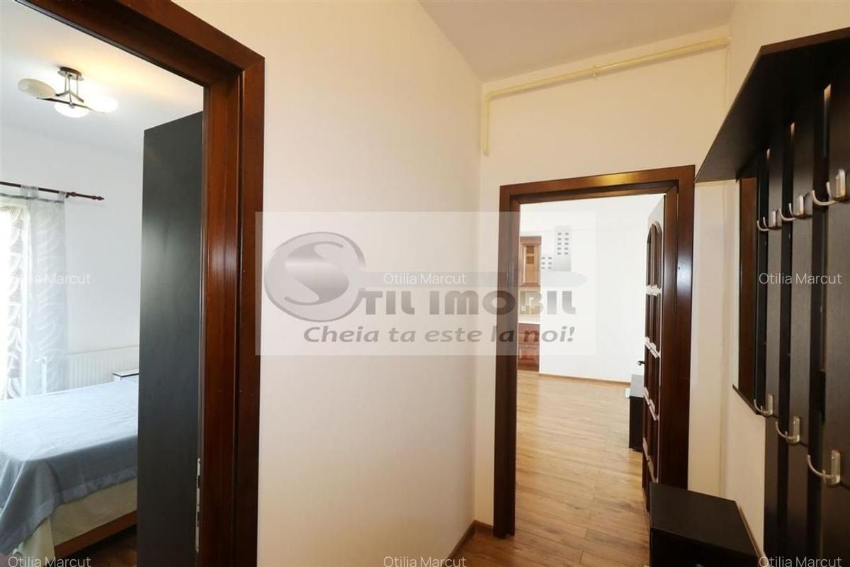 Apartament cu 2 camere semidecomandat în Gară - 25