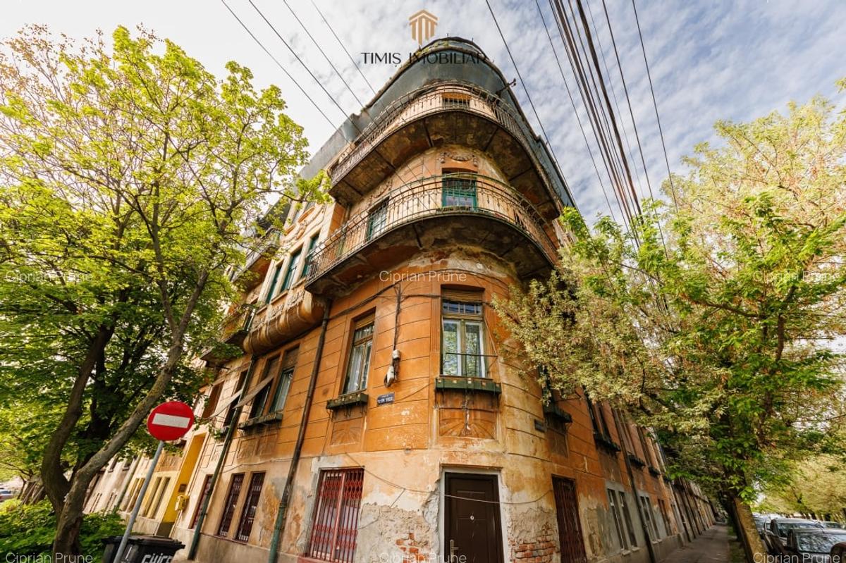 Apartament cu farmec istoric, 72 mp, spre inchiriere – Ion Ghica - 4