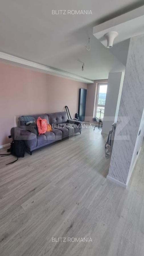 Apartament premium cu panorama superba si parcare subterana - Grigorescu - 5