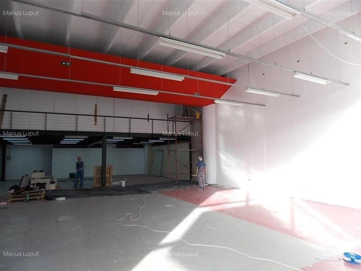 Spațiu comercial, 400 mp în Șagului - 2