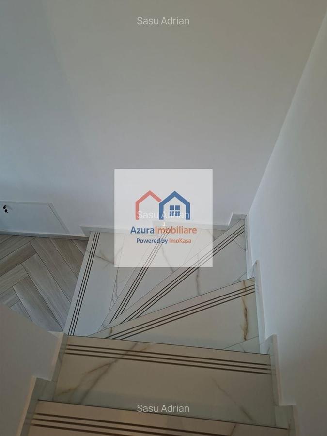 Casa moderna 4 camere 2 bai si curte libera 220 mp pe Calea Cisnadiei - 4