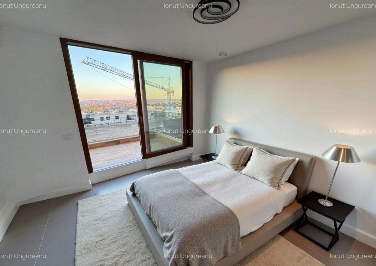 Penthouse de inchiriat in zona Pipera - 8