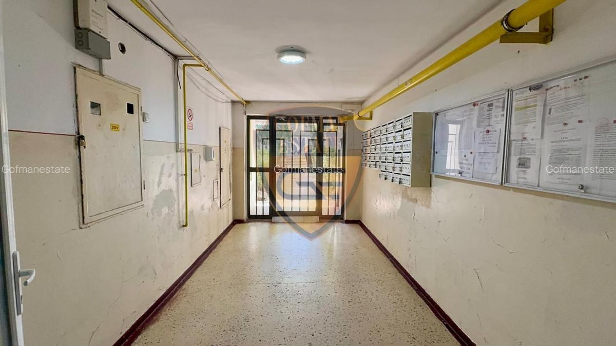 Ap 2 cam + dependinte, 51.12 mp ABATOR, parter, cabinet dentar 2 intrari, balcon - 25