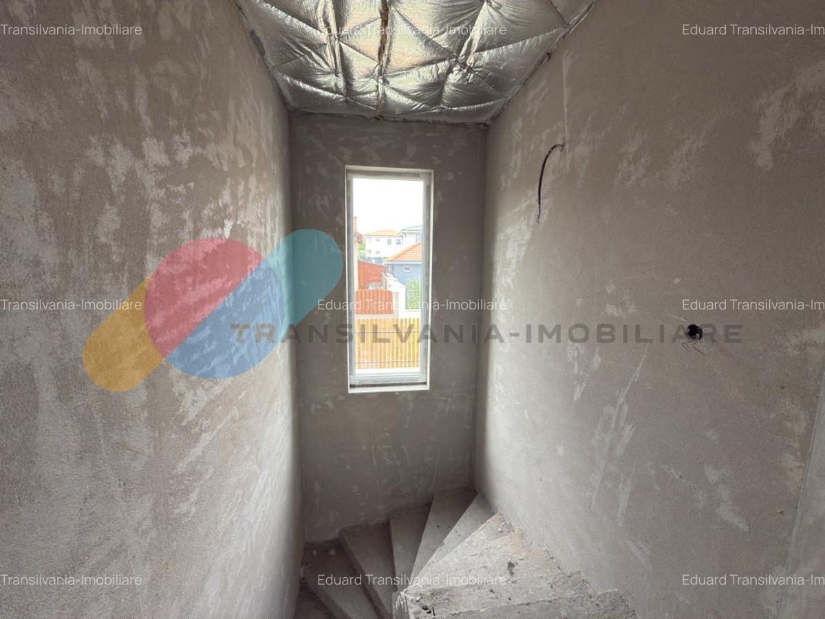 Casa P+E+Pod, 138 mp utili, Chinteni - 9