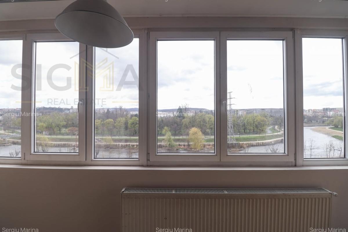 Apartament 2 camere cu vedere spre Parcul Central in Grigorescu - 3