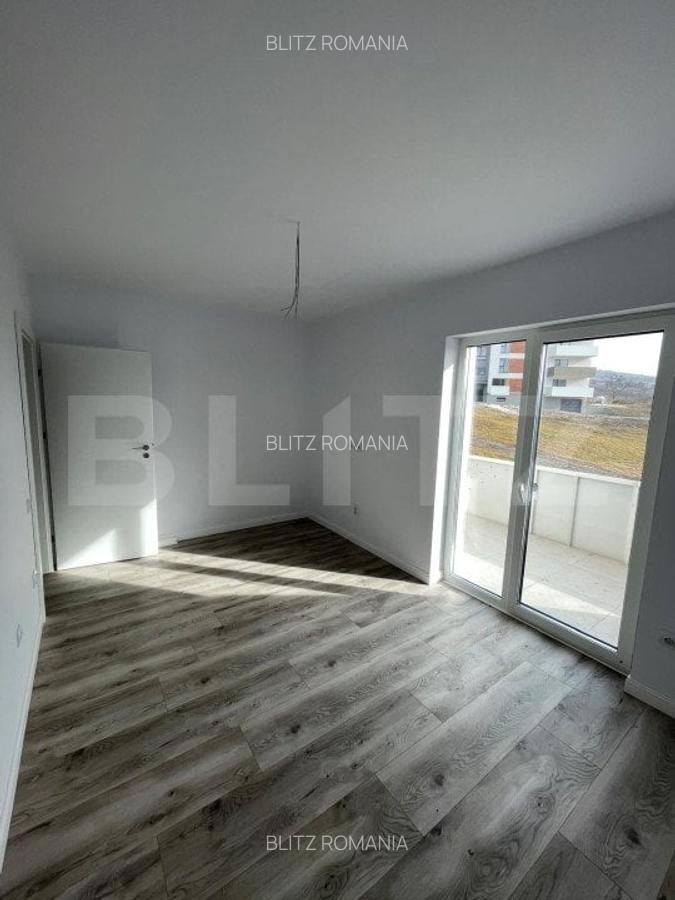 Apartament 2 camere, finisat, 46.40mp, TVA Inclus zona Auchan - 1