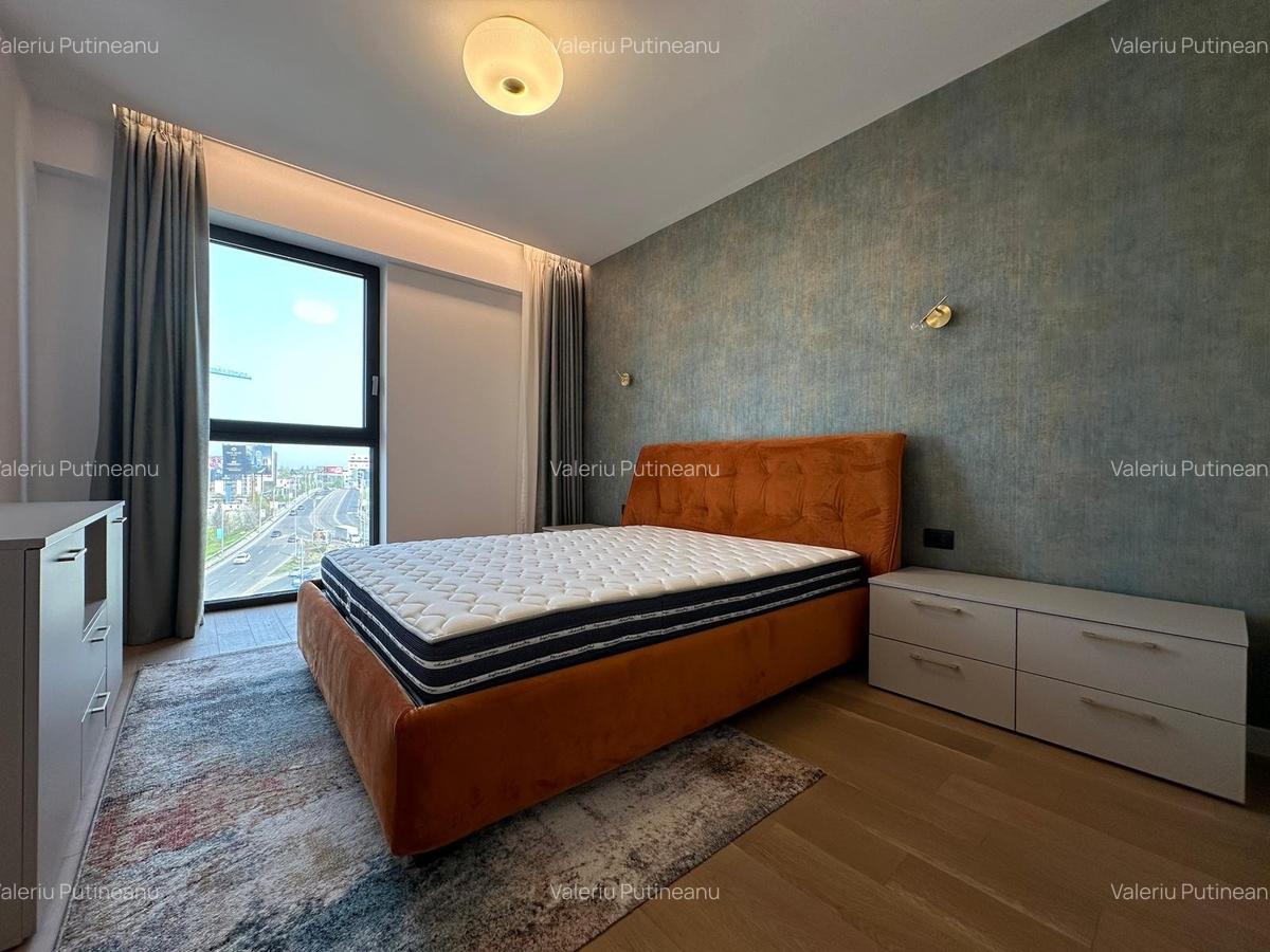 Apartament cu 2 camere de închiriat în One Herăstrău Towers - 23