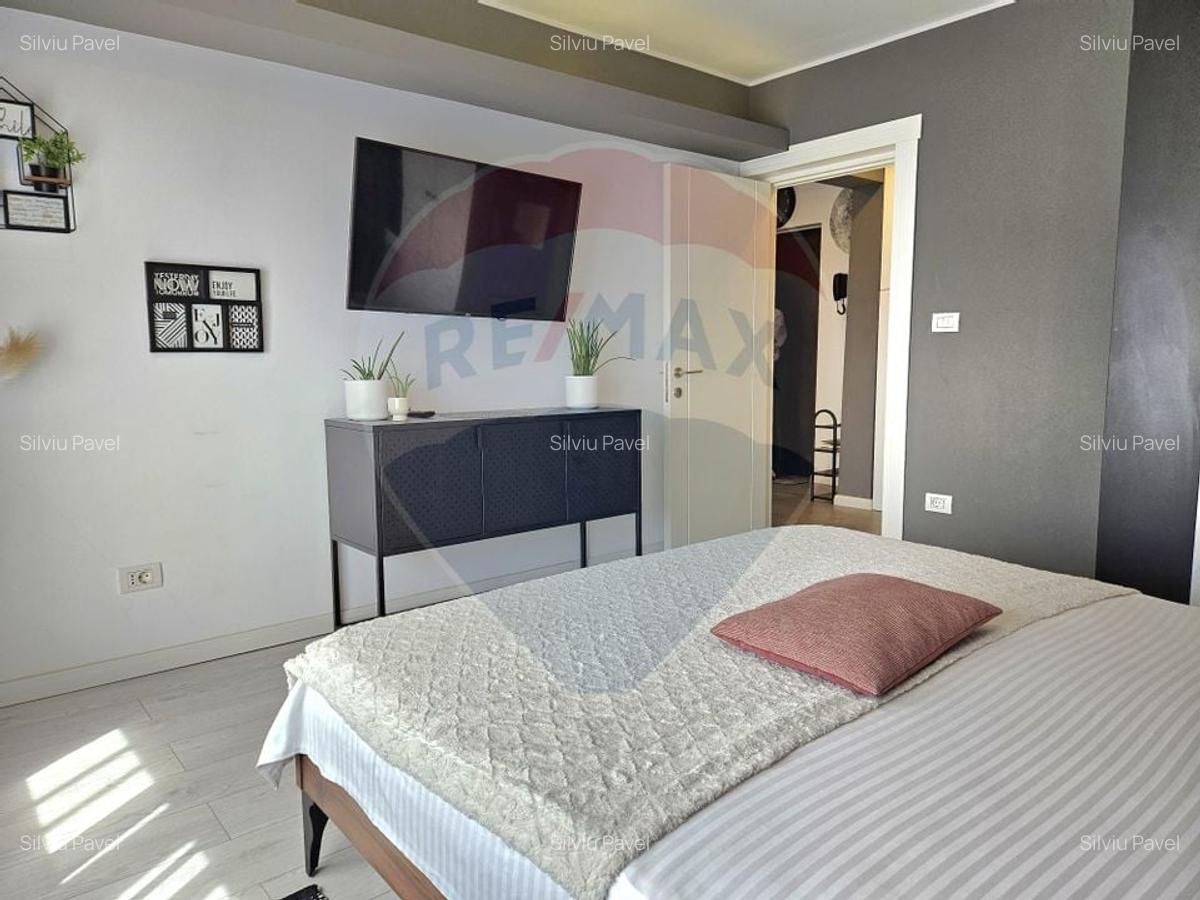 Apartament lux 2 camere de inchiriat in zona Faleza Nord Constanta - 2