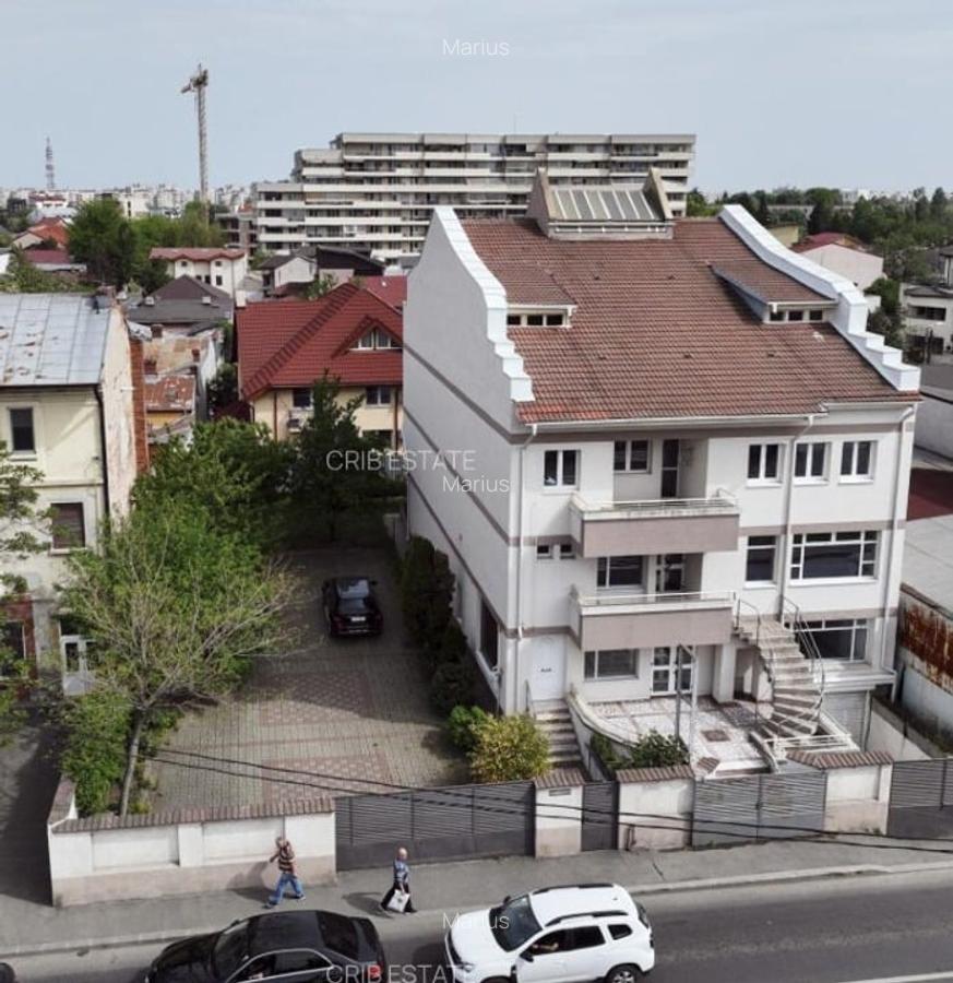 Imobil destinatie mixta zona Eroii Revolutiei-Sos.Giurgiului - 1