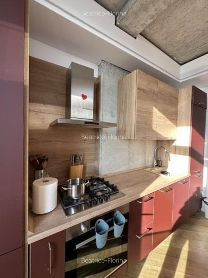 Apartament cu 2 camere decomandat, mobilat în Floreasca - 6