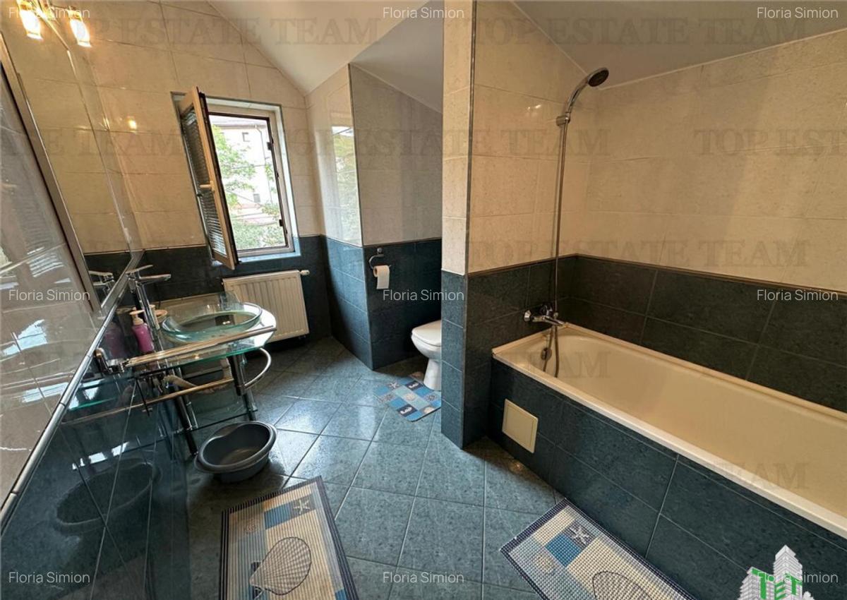 Casa/spatiu birou de inchiriat in zona Damaroaia - 16