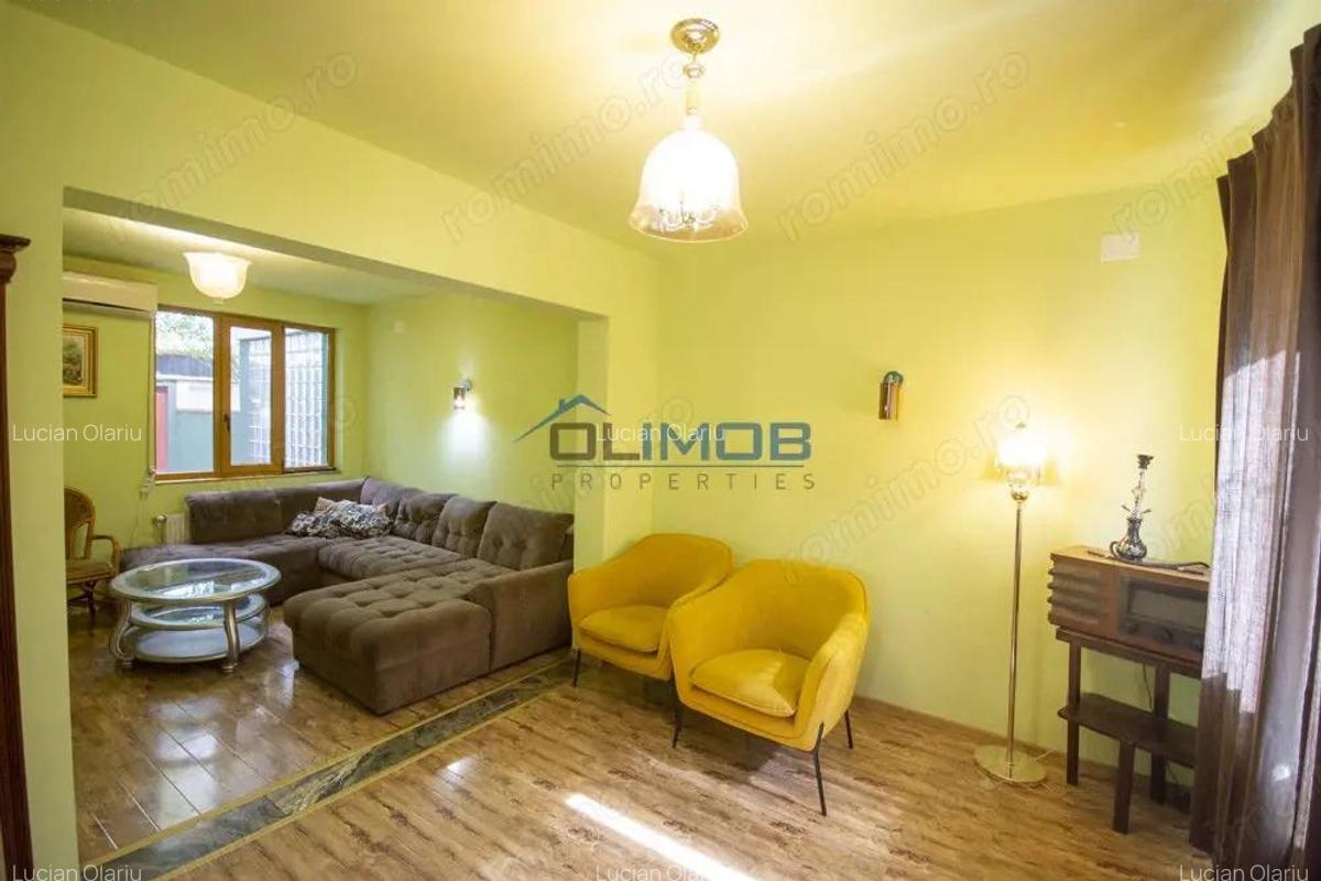 Inchiriere vila cu personalitate zona Tudor Vladimirescu - 4