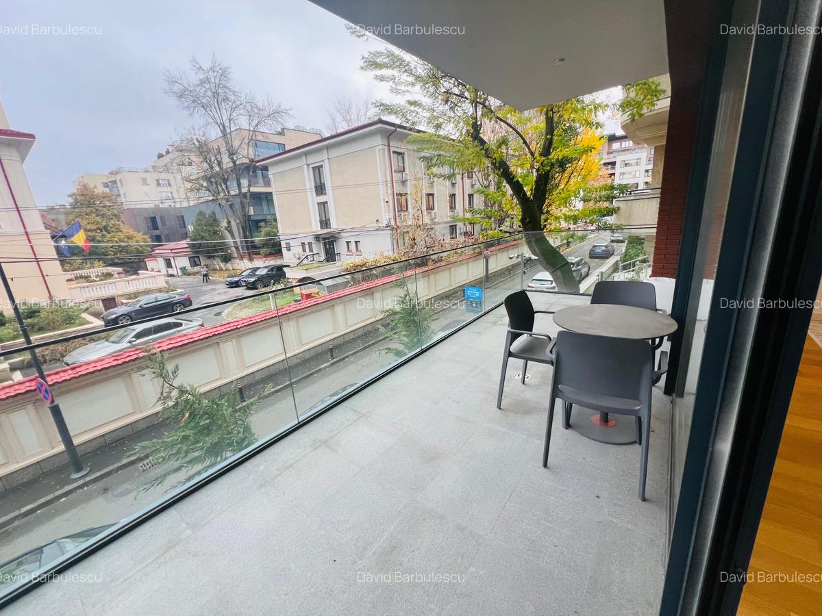 Premium flat for rent in Primaverii - 4 rooms - 2